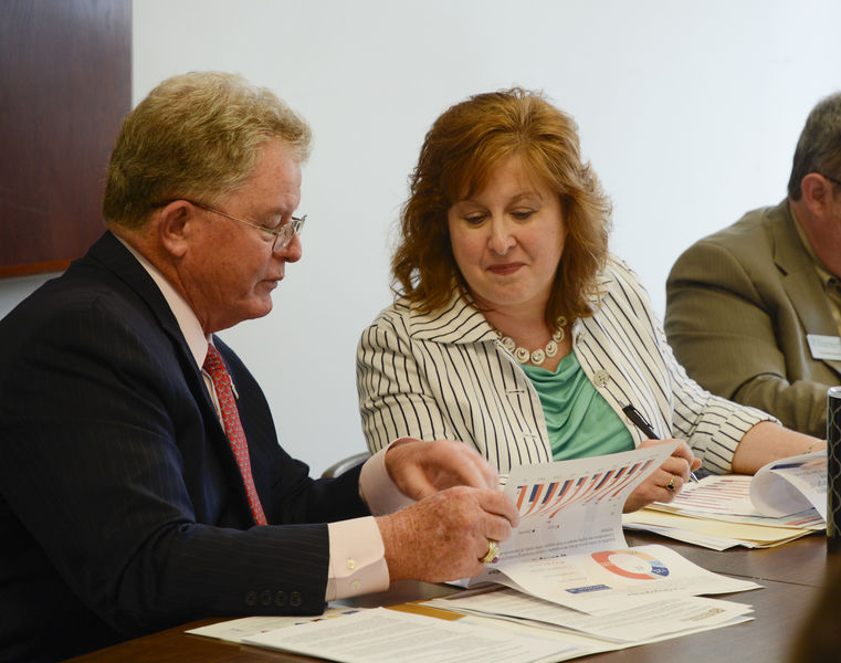 Valley leaders encourage investing in early education